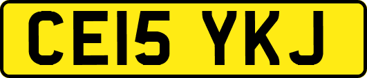 CE15YKJ
