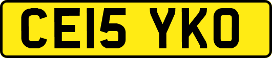 CE15YKO