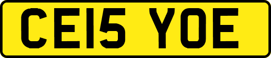 CE15YOE