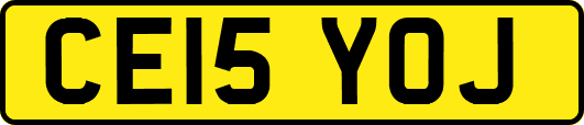 CE15YOJ