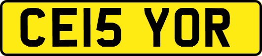 CE15YOR