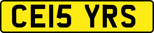 CE15YRS