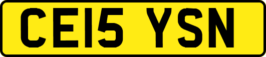 CE15YSN