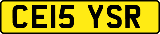 CE15YSR