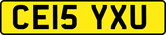 CE15YXU