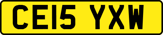CE15YXW