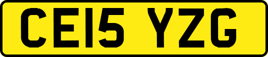 CE15YZG