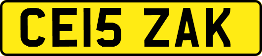 CE15ZAK
