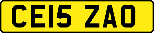 CE15ZAO