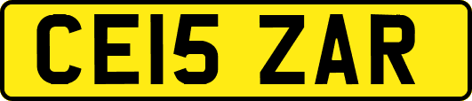 CE15ZAR