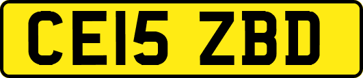 CE15ZBD