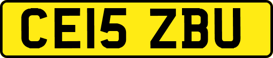 CE15ZBU