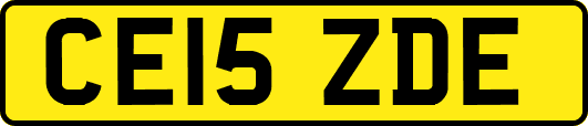 CE15ZDE