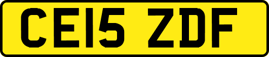 CE15ZDF