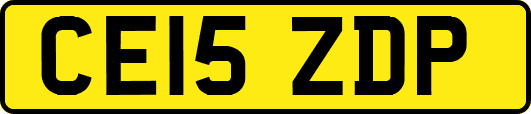 CE15ZDP