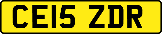 CE15ZDR