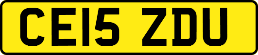 CE15ZDU