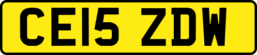 CE15ZDW
