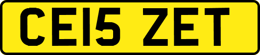 CE15ZET