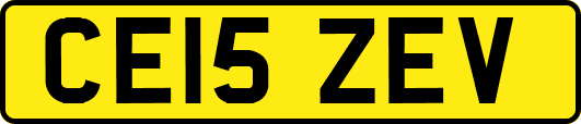 CE15ZEV