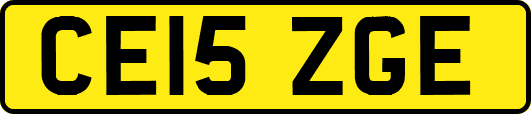 CE15ZGE