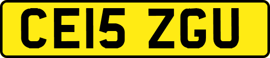 CE15ZGU
