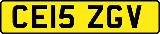CE15ZGV