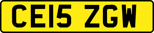 CE15ZGW