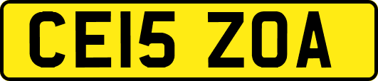CE15ZOA