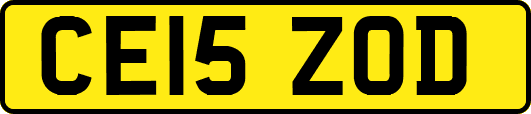 CE15ZOD