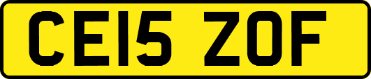 CE15ZOF