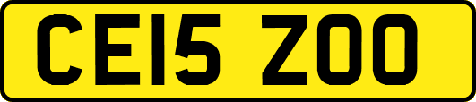 CE15ZOO