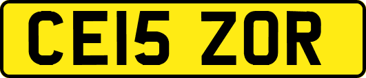 CE15ZOR