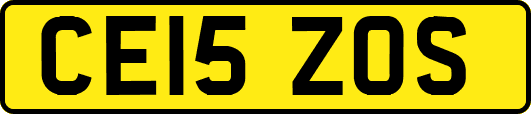 CE15ZOS