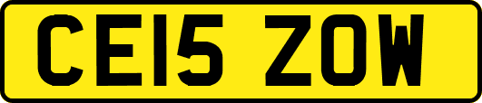 CE15ZOW