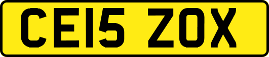 CE15ZOX