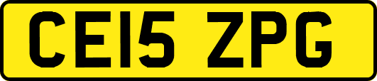 CE15ZPG