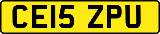 CE15ZPU