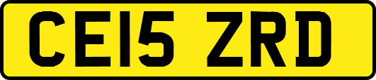 CE15ZRD