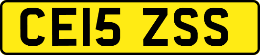 CE15ZSS