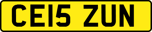 CE15ZUN