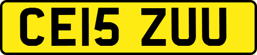 CE15ZUU