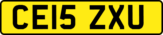 CE15ZXU