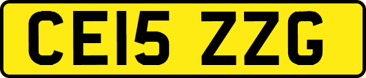 CE15ZZG