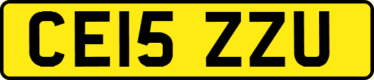 CE15ZZU