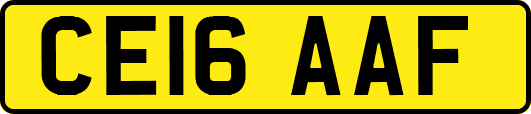 CE16AAF