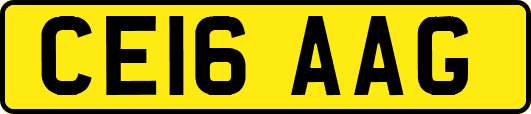 CE16AAG