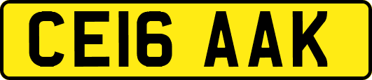 CE16AAK
