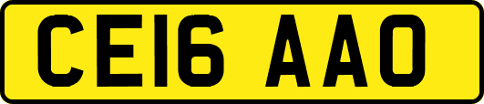 CE16AAO