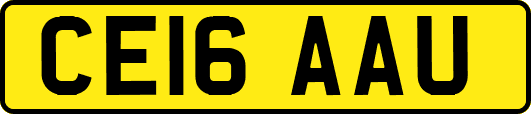 CE16AAU